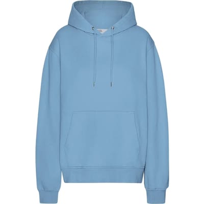 Hoodie Colorful Standard Classic Organic Seaside Blue