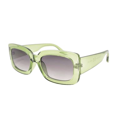 Sun Fun Retro Zonnebril - Premium Zonnebril - Dames - Trendy & Cool - Festival Zonnebril - UV400