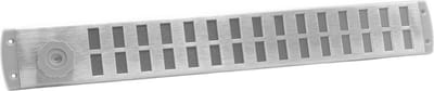 ALU schuifrooster Bold Line 500x65mm