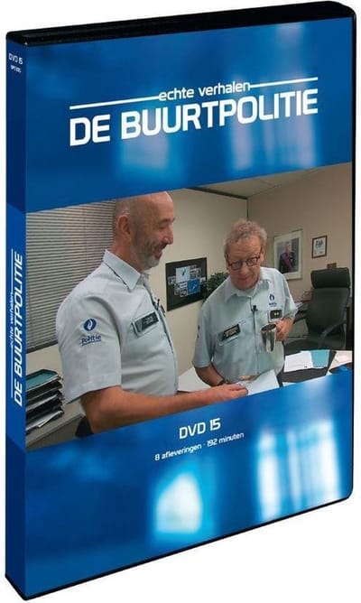 Buurtpolitie - Deel 15 (DVD)
