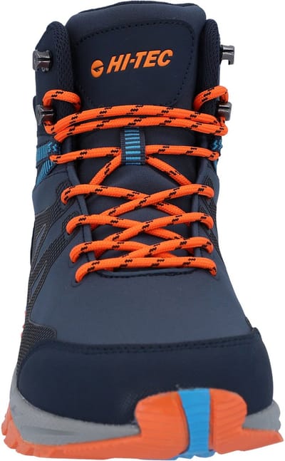Hi-Tec Jackdaw Waterbestendig BLAUW - Maat 42 Wandelschoenen voor Mannen