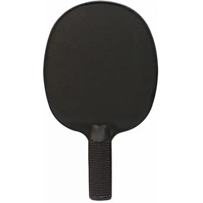 Pingpongracket Pvc Black ÚNICA