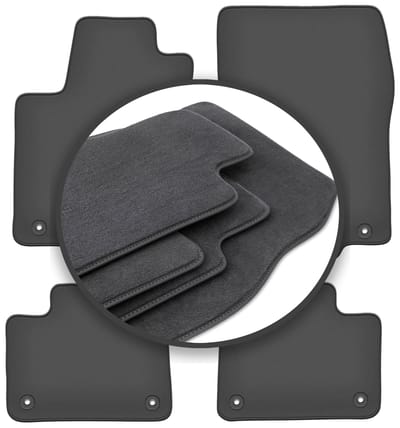 Premium automatten voor: Mercedes GL X166 SUV (2012-2015)
