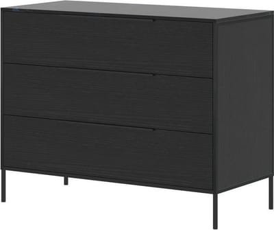 Born Lucky ® Commode Marble Zwart