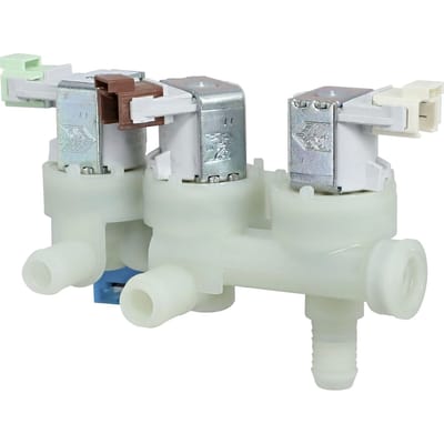 AEG elektrisch ventiel, 3-wegs, debietmeter, 3% 140155089091