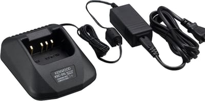 Kenwood KSC-25LS Tafellader Kenwood portofoons met KNB-55L KNB-57L accu