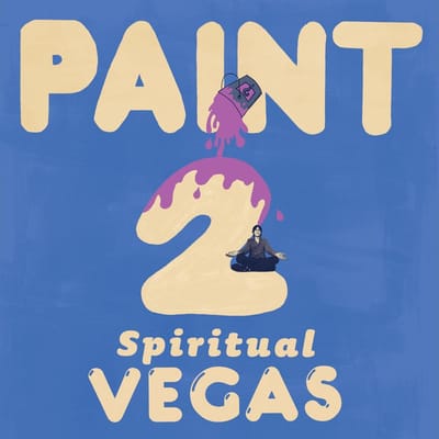 Spiritual Vegas - Paint