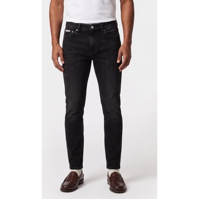 Calvin Klein Slim Taper Staghorn Jean Staghorn Taglia: W30L30 | Jeans Slim Fit Outlet | Uomo