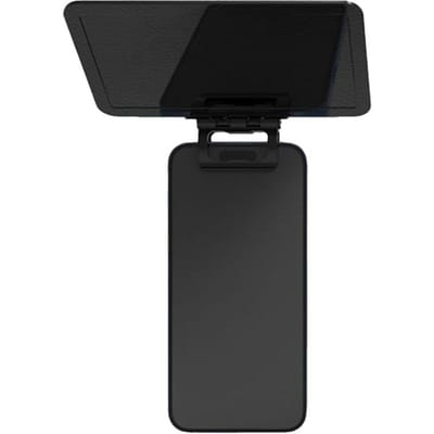 Mobiele Telefoon Vizier Buiten Telefoon Zonnescherm Cover UV Bescherming Anti-Reflectie Mobiele Telefoon Houder Zon Voor Motorfiets Fiets no zwart