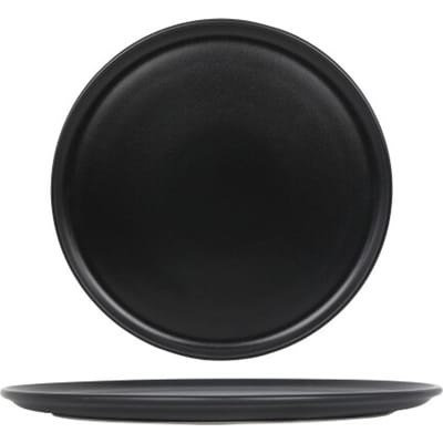 Bonna Pizzabord - Notte - Porselein - 32 cm - set van 2