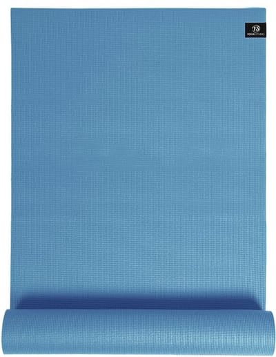 Antislip Yogamat voor Yoga en Pilates | Oeko-Tex Certificaat | Scheurbestendig en Duurzaam | 183 cm x 61 cm x 6 mm