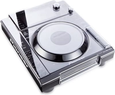 Decksaver Pioneer CDJ-900 cover - Cover voor DJ-equipment
