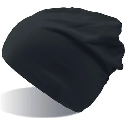 Atlantis Headwear - Flash Beanie - Black - One Size