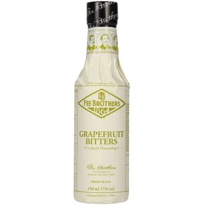 Fee Brothers Grapefruit Bitters 17% Vol. 0,15l