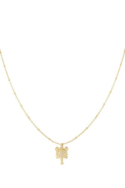 Scorpio Spark ketting