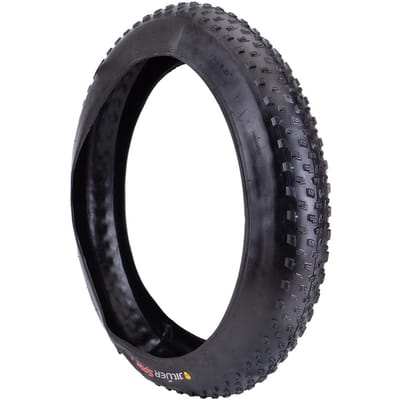 20 x 3.0 Inch Fatbike Band Rubber Fiets Vouwbanden Sneeuw Strand Fiets Vervangingsband 26 x 4.0 Inch Outer Tire zwart