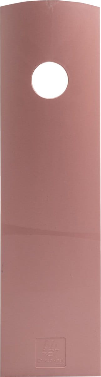 Exacompta 6x Tijdschriftenhouder MAG-CUBE Skandi - Oudroze - 18238D