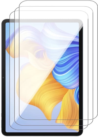 Screenprotector geschikt voor Honor Pad 8 - 3x Glas Screen Protector