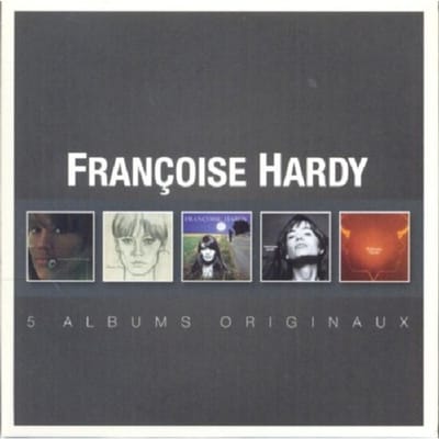 Original Album Series - Francoise Hardy