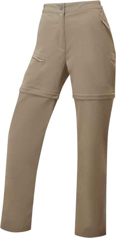 Sprayway - Escape Convert Women Pants - Brown