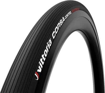 Vouwband Fiets - Raceband - Wielrennen - Verhoogde Grip - 700x25c - Zwart
