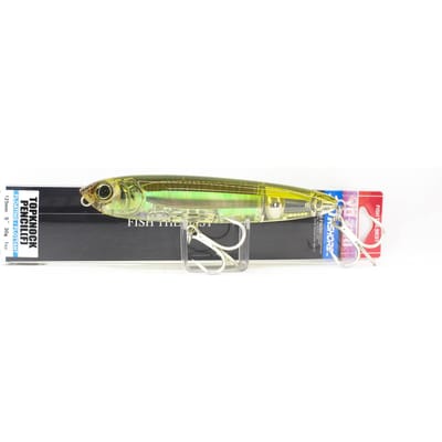 Yo Zuri Duel 3D Inshore Topknock Pencil 125 Drijvend kunstaas R1369-RPCH (4896)