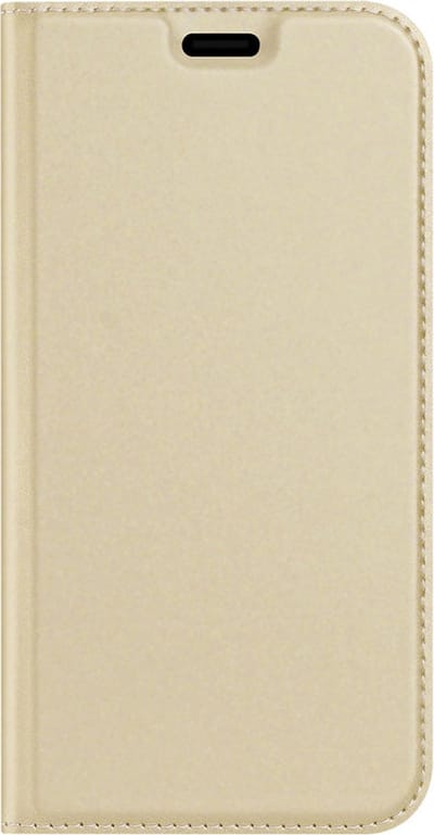 Dux Ducis Skin Pro Series Hoesje Geschikt voor Apple iPhone 12 Pro Max Goud