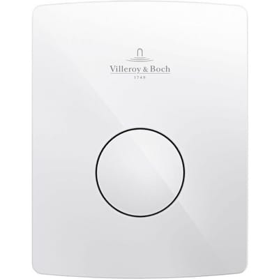 Villeroy & Boch Viconnect Urinal Cover Plate 92194468