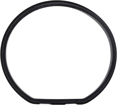 Dailygoods - Vervangingspakking Stofzuiger - Siliconen Afdichtingspakking - Eenvoudige Installatie - 11,5 cm - Ideaal voor Dra...