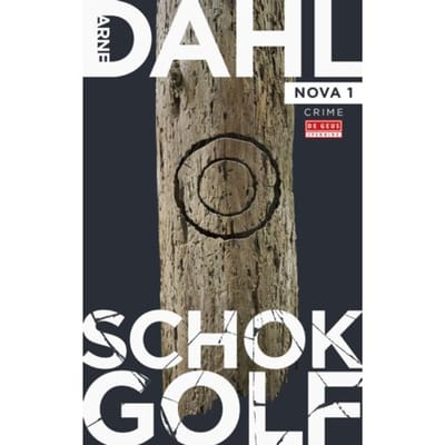 Schokgolf - Nova - Arne Dahl