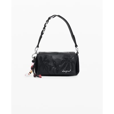 Schoudertas voor vrouwen Desigual Mirenis Naron Mini Flap