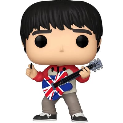 Oasis Noel Gallagher Rocks! Vinyl Figur 257 Funko Pop! standaard PVC Unisex - Bands