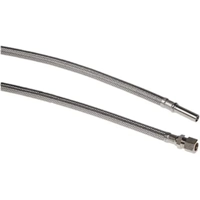 Sanivesk Flexibele Slang Pex Knel 12mm X Inst. 12mm 30cm