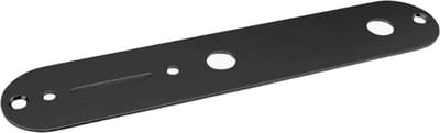 Allparts AP0650003 Zwarte Controleplaat voor Telecaster