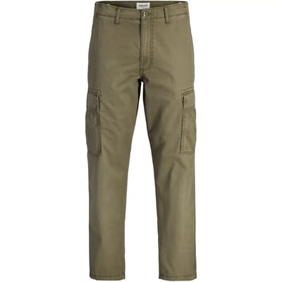 Jack & Jones Cargo broek Relaxed Fit Cargo broek