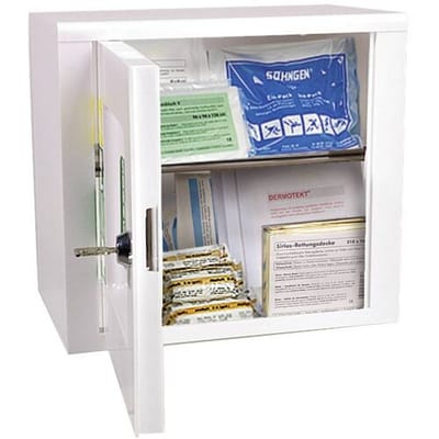Söhngen PICCOLO 05001024 EHBO-kast (b x h x d) 265 x 245 x 180 mm