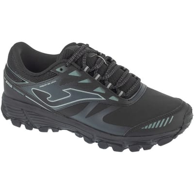 Joma Sabre Men 25 TKSABW, Mannen, Zwart, Hardloopschoenen, maat: 41