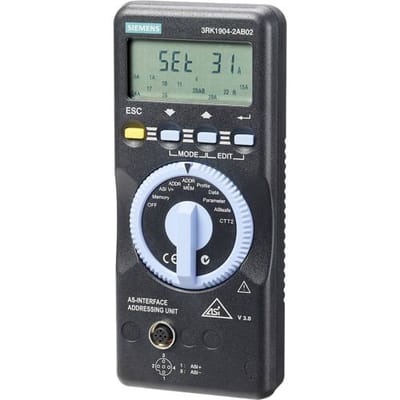Siemens 3RK1904-2AB02 3RK19042AB02 PLC-interface
