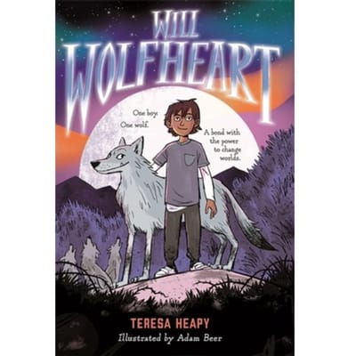 Will Wolfheart - Teresa Heapy
