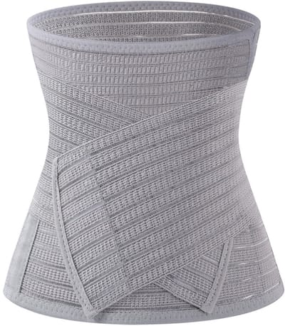 Buikband - tailleband - buikcontrole wonder voor vrouwen - postpartum buikband - vormende tailleband - korset - buikcontrole - bamboe koolstofvezel -Geschikt voor een tailleomtrek van 70-130 cm