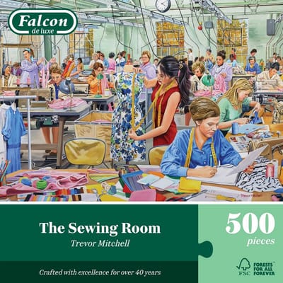 Prachtige 500 stukjes puzzel voor volwassenen - Creatieve en boeiende puzzelactiviteit voor thuis