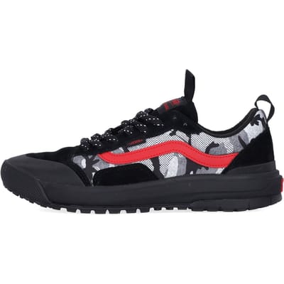 Ultrarange Exo Mte-1 Arctic Camo zwarte outdoorschoen voor heren