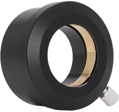 Dailygoods - 2 Inch naar 1,25 Inch Telescoopoculairadapter voor Astronomische Waarnemingen
