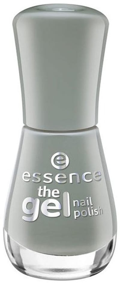 Essence the gel nail polish - 119 Mud about you