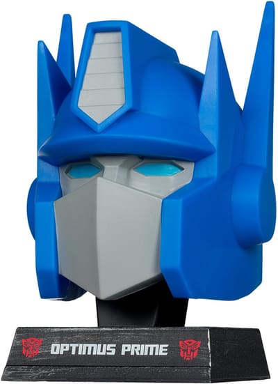 McFarlane Toys Transformers - Replica Bust Figuur - Optimus Prime 1/3