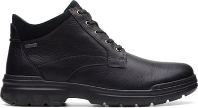 Clarks Veterboot 26161256 Rockie2 UpGTX Zwart