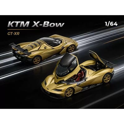 Nieuw op voorraad Ichemo 1:64 Pagani Zonda R 2Auto's Set Shelby F150 Legeringsmodel Miniatuur Diecast Model Hec Editie Speelgoed Kinderen Cadeau