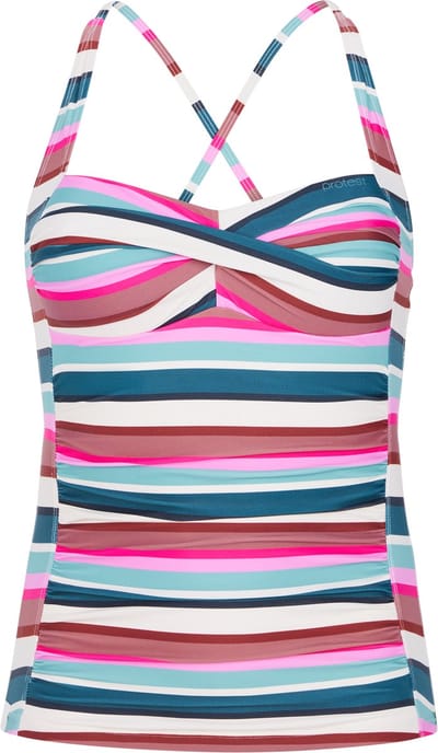 Protest Mixlusca 24 – Tankini Dames – B&C-Cup – Vaste vulling – Verstelbare bandjes