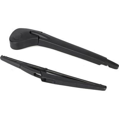 Auto Achterruit Wisserarm & Blad voor Renault Grand Scenic gray