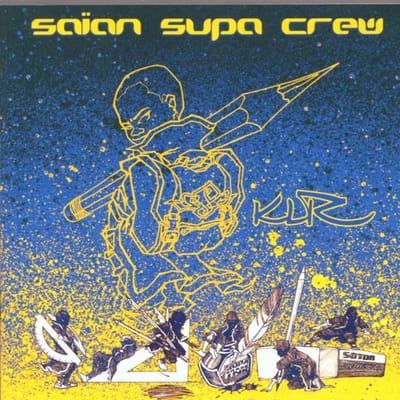 Klr - Saian Supa Crew
